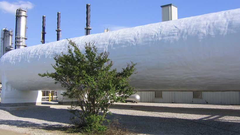 Boru & Tank İzolasyonu